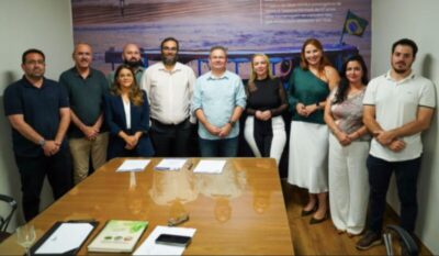 Reunião de Rafael com Águas de Timon garante adesão de todos os beneficiários a tarifa social