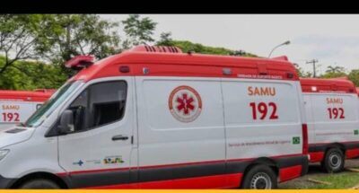 MILTINHO ARAGÃO REPRESENTARÁ OS PERFEITOS DO NORDESTE EM CERIMÔNIA DE ENTREGA DE NOVAS AMBULÂNCIAS EM SÃO PAULO