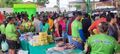 1ª Feira da Agricultura Familiar de Presidente Sarney fortalece produção rural e movimenta economia local