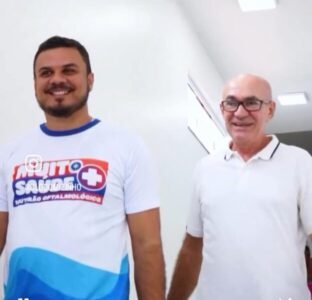 Secretaria de Saúde de São Domingos do Maranhão realiza Mutirão Oftalmológico que atende gratuitamente centenas de pessoas