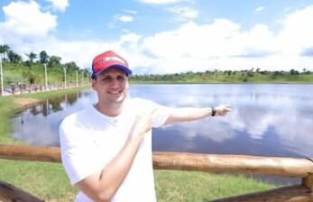 Secretário Orleans Brandão participa de entregas e ações na região Tocantina