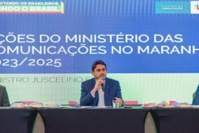 O que pensa o ministro Juscelino Filho sobre as eleições de 2026 no Maranhão