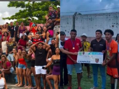 Mamuna vence Bayer e conquista título do Campeonato Alcantarense 2024