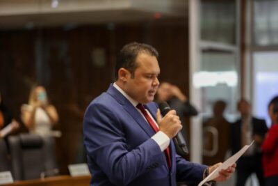 Para Dalton Arruda deixar de ser deputado só se Eric Costa retornar ao mandato