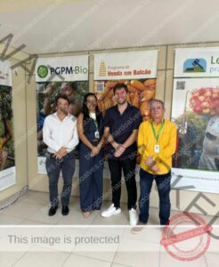 Dr. Hilton Gonçalo e Dr. Milton Gonçalo buscam investimentos para Santa Rita em visita à CODEVASF e CONAB