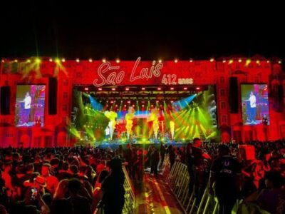 Quem lucra com os eventos da prefeitura de São Luís?