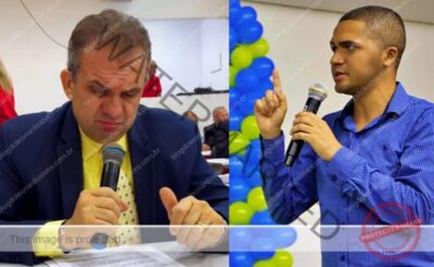 Após ser absolvido em três processos, jornalista Leonardo Alves entra com pedido de indenização por danos morais no valor de R$ 60 mil contra vereador Raimundo Magalhães