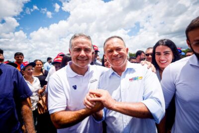 BR-222: Governo do Maranhão e Ministério dos Transportes lançam obra de recuperação de 157 km da rodovia e entregam nova ponte em Santa Inês