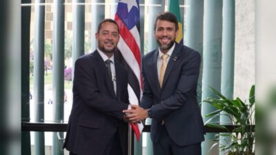 Aliado do prefeito Constâncio Souza, Pedro Lucas Fernandes assumirá Ministério das Comunicações fortalecendo vínculo de Cajari com o governo federal