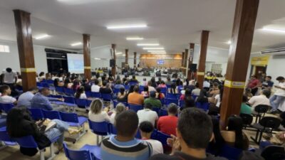 Eliziane reúne autoridades e especialistas em Buriticupu para debater voçorocas