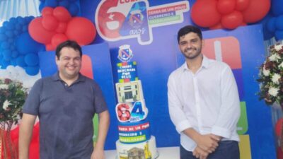 Santa Luzia aprova gestão de Juscelino Marreca 62,33%