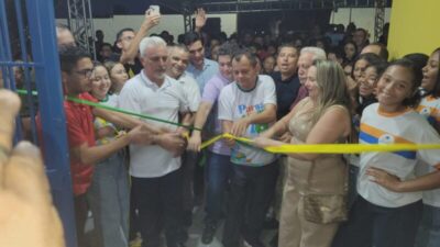 Novo governo de Parnarama implementa progresso