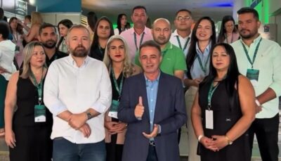 Erlânio Xavier recebe prêmio nacional por excelência em contratações públicas