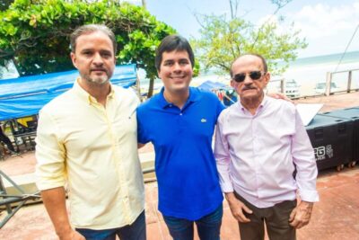 Júlio Filho diz que nova extensão da Litorânea simboliza passo à metropolização