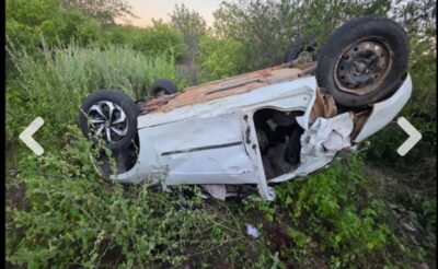 Buraco na pista e inexperiência do condutor podem ter causado a morte de 3 jovens em acidente no Piauí