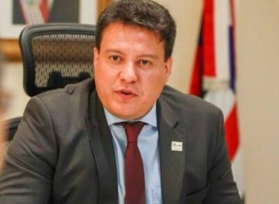 Felipe Camarão perde até para Lahesio na disputa para o Governo, diz pesquisa