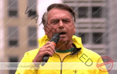 Bolsonaro recebe intimação de processo no hospital
