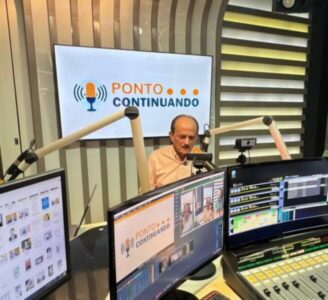 Dr. Julinho diz que Natércio será seu candidato “brigando ou não”
