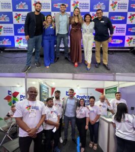 Gentil Neto representa Caxias em encontro estadual de prefeitos e reforça compromisso com o avanço social
