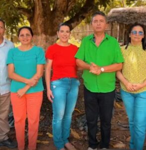 Prefeito Zezão inicia preparativos para recepção ao governador Carlos Brandão em Governador Luiz Rocha