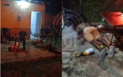 Homem foi morto a tiro após tentativa de assalto em Timon
