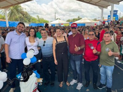 Bacabeira aprova gestão da prefeita Naila: 88%