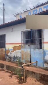 Descaso: Matadouro público de Gonçalves Dias funciona há 4 dias sem água