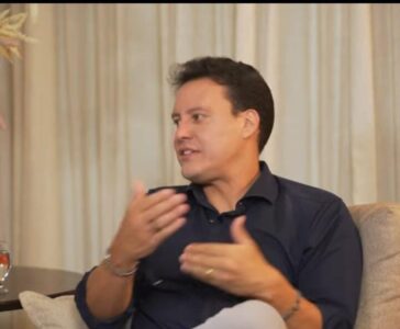Camarão: “Há expectativa real de Brandão disputar o Senado e eu assumir o governo