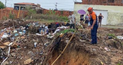 Presidente Vargas, Codó, Arari e mais 17 cidades decretaram situação de emergência por conta das chuvas