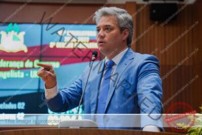 Neto Evangelista diz que base está preparada para apoiar indicação de Brandão ao Palácio dos Leões