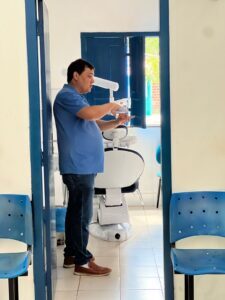 Prefeito Gentil Neto ouve a população e se mantém ao lado do povo