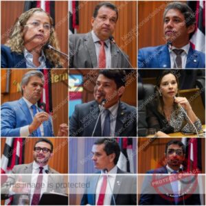 Apoio a Brandão ecoa na Assembleia Legislativa e deputados reforçam que validarão escolha de candidato para 2026