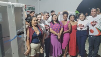 Festa para as mães mobiliza Matinha
