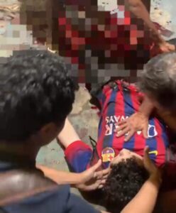 Briga após acidente termina com homem esfaqueado na Cidade Operária, em São Luís