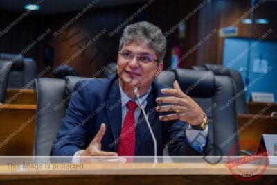 Deputado Francisco Nagib se esquiva da Justiça Federal há mais de um ano para não pagar dívida de R$ 334 mil