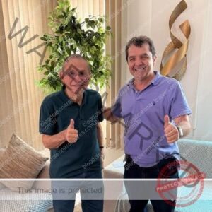 Dr. Hilton Gonçalo recebe o apoio do PMB e do ex-vereador de São Luís, Chico Carvalho