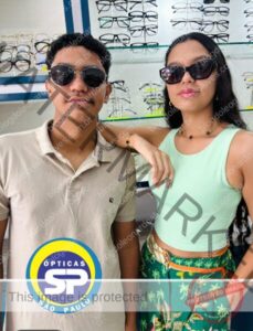 Aproveite a promoção da Ótica São Paulo válida até o fim de maio e ganhe sua armação na hora