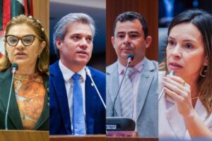 Deputados destacam ações e avanços alcançados pelo governo Brandão