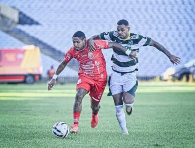 Imperatriz arranca empate com o Altos-PI e segue firme na vice-liderança da Série D