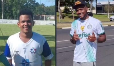 Jovens morrem em acidente na BR-222 ao retornarem de partida de futebol em Arari