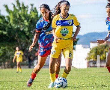 Iape é goleado pelo Doce Mel e se despede da Copa do Brasil Feminina