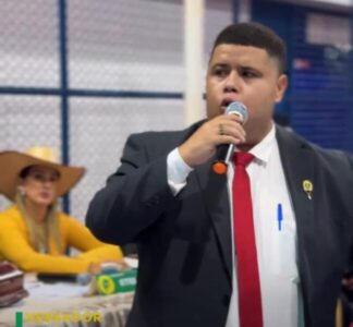 Vereador Thiago Campos denúncia descaso do prefeito Rigo Teles com a população do Ipiranga