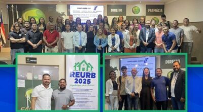 Prefeitura de Turiaçu participa de curso sobre Regularização Fundiária Urbana em Pinheiro