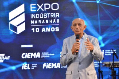 Sistema FIEMA lança Expo Indústria Maranhão 2025 com foco em IA