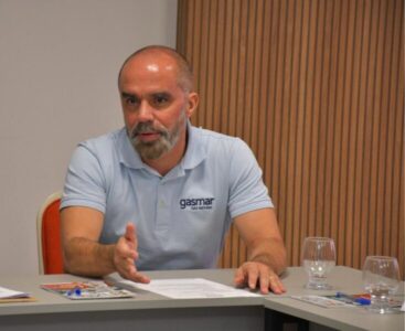 Presidente da Gasmar é entrevistado na revista VEJA Negócios sobre exploração da Margem Equatorial