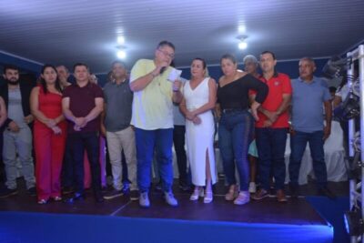 Popularidade em alta: atuação de Tratorzão fortalece nome de Núbia Patrol em Graça Aranha e leva vice-prefeito e pré-candidato a prefeito em 2026 ao desespero
