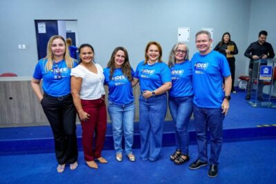 Prefeito Rafael lança programa +IDEB e reforça compromisso com a educação de qualidade em Timon