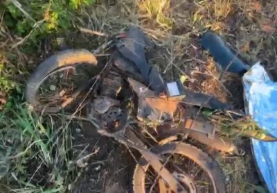 Condutor de carro com sinais de embriaguez atinge moto em Bacabal e mata casal