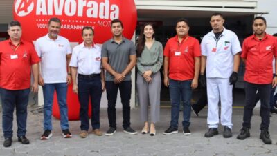 Honda e Alvorada Motos realizam Workshop de enfrentamento ao alto índice de sinistros no MA