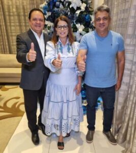 Em meio a turbulência e crise administrativa prefeito de Barra do Corda, abandona município e tira ferias